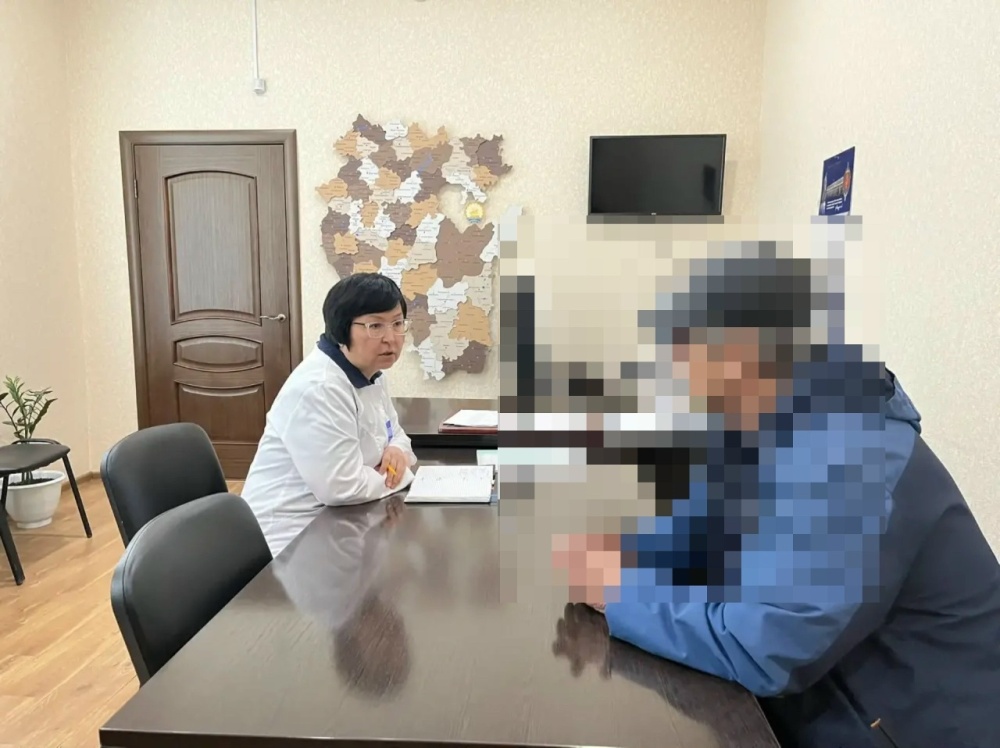 Итоги личного приёма граждан