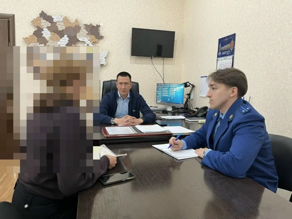 Итоги личного приёма граждан
