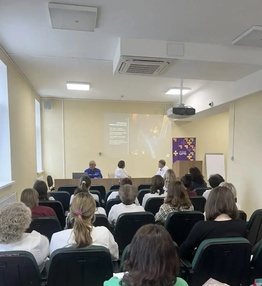 В Туймазинской ЦРБ успешно прошла тренировка по эвакуации при пожаре