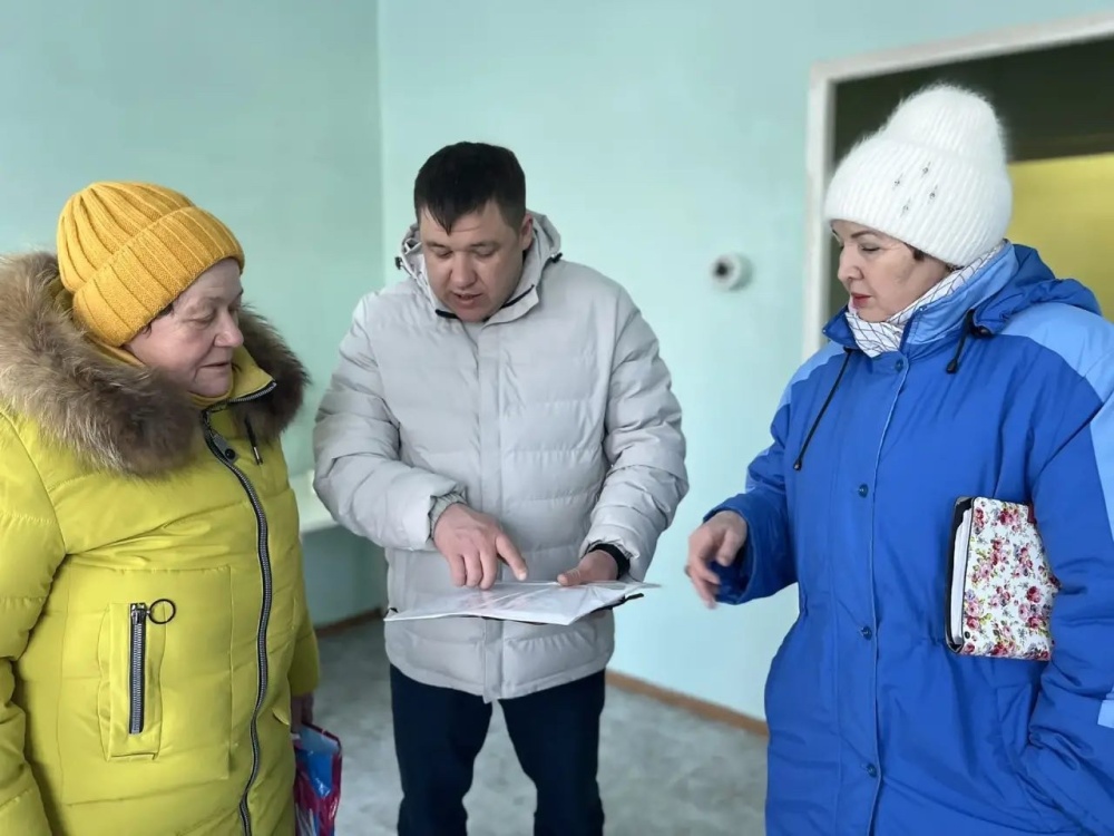 В Туймазинской центральной районной больнице прошел внутренний аудит