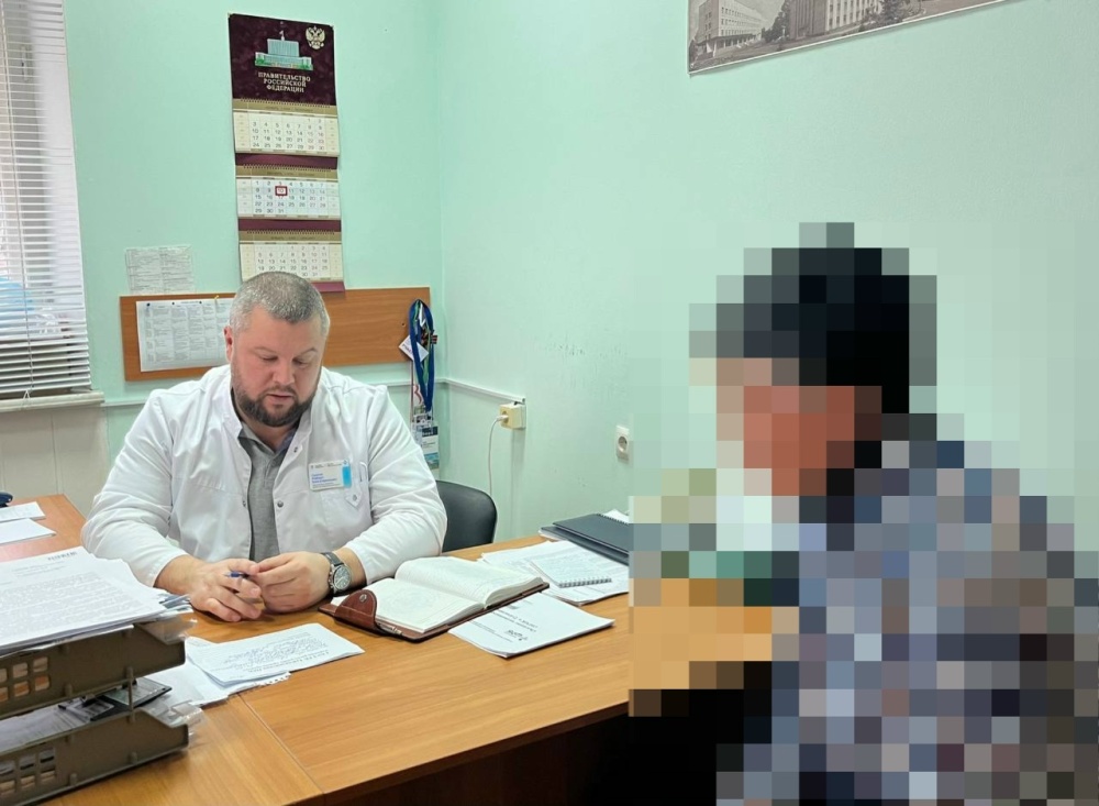 Итоги личного приёма граждан