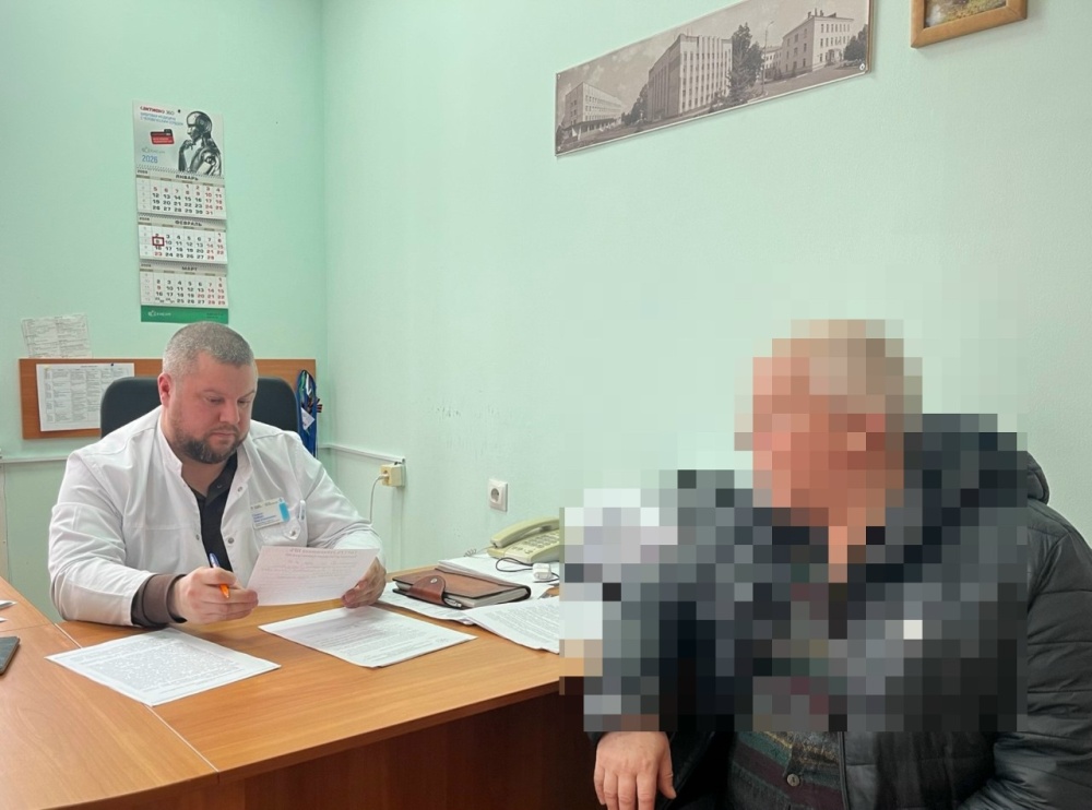 Итоги личного приёма граждан