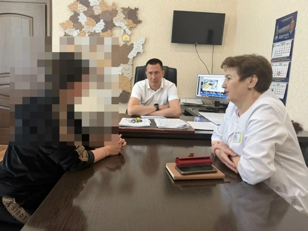 Итоги личного приёма граждан