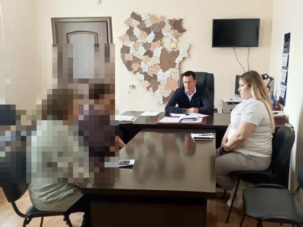 Итоги личного приёма граждан