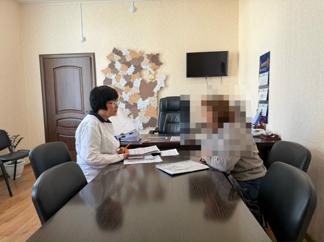 Итоги личного приёма граждан