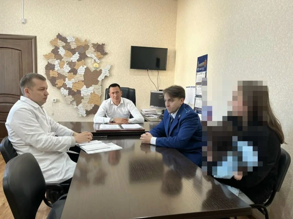 Итоги личного приёма граждан