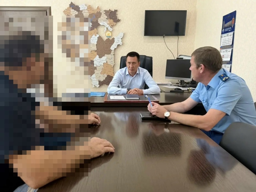 Итоги личного приёма граждан