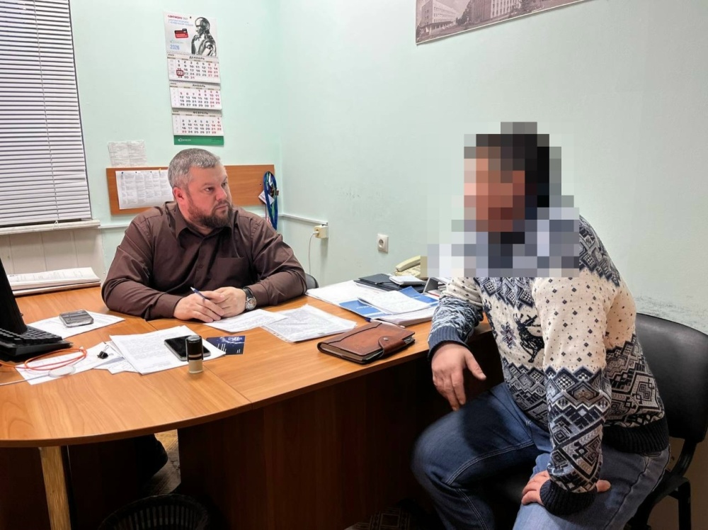 Итоги личного приёма граждан