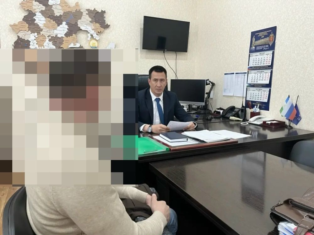 Итоги личного приёма граждан