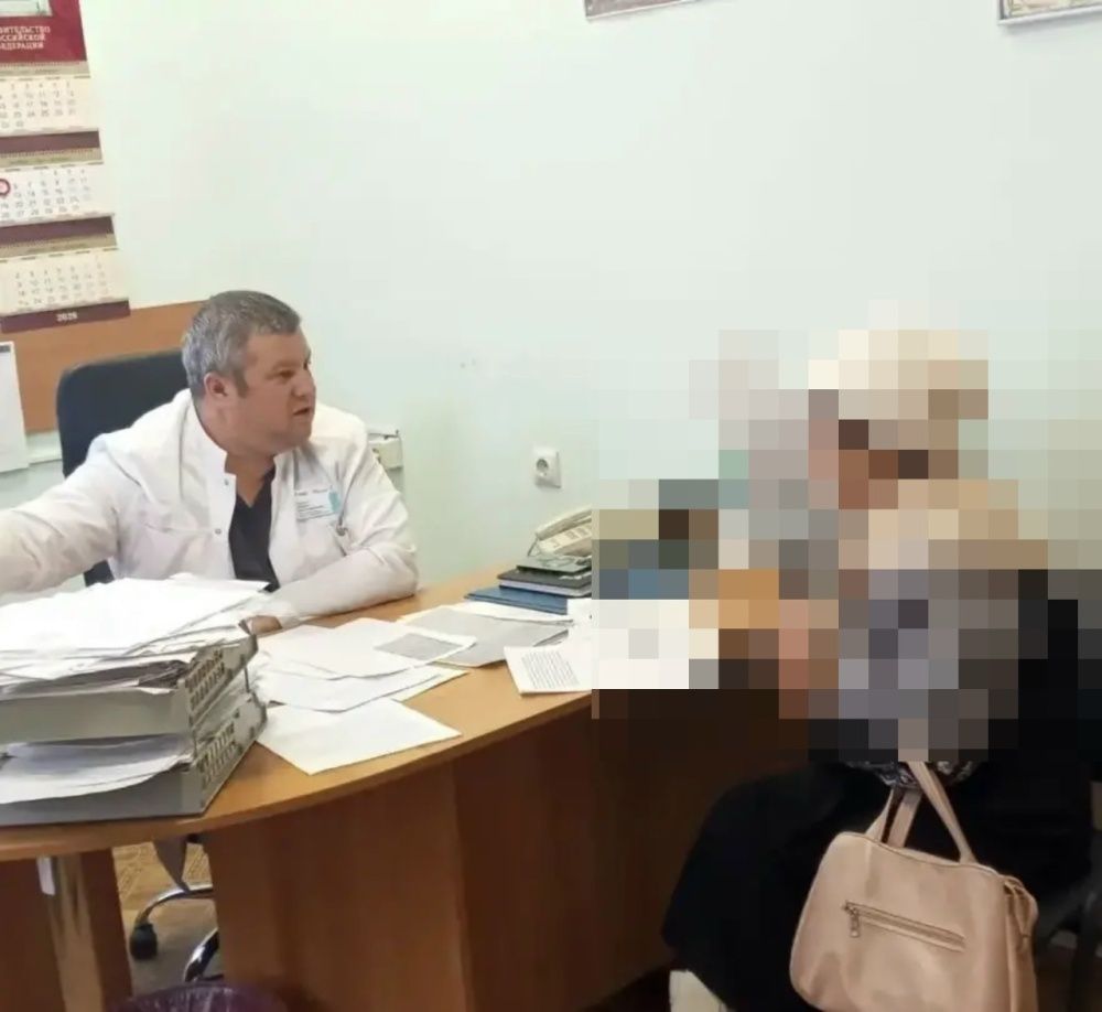 Итоги личного приёма граждан