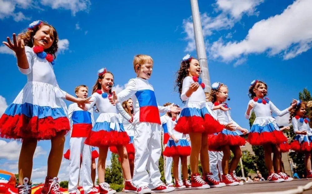 Всероссийский обзор «Дети России - сила государства»