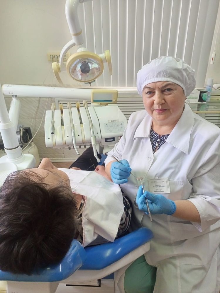 6 марта - отмечается Международный день зубного врача