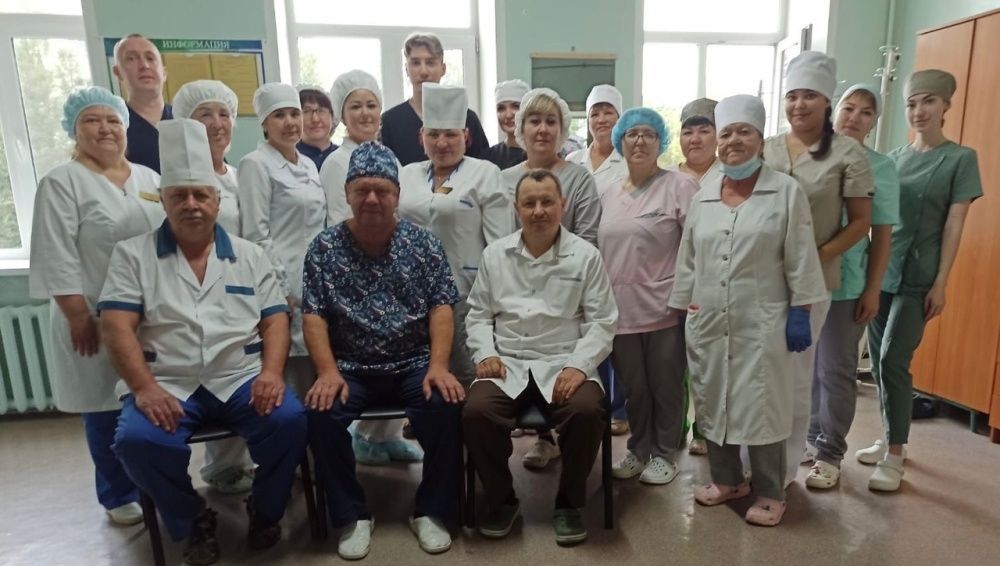 Сегодня во всём мире отмечается Международный день хирурга!