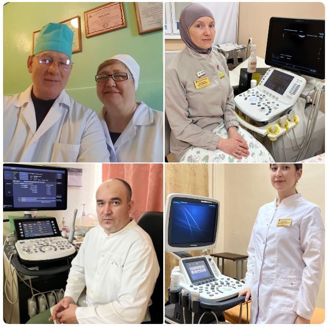 29 октября врачи ультразвуковой диагностики отмечают свой профессиональный праздник