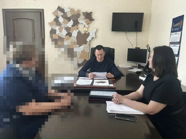 Итоги личного приёма граждан