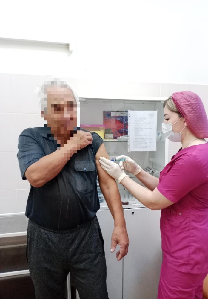 22 ноября в Туймазинской центральной районной больнице прошел «День открытых дверей для вакцинации от гриппа»