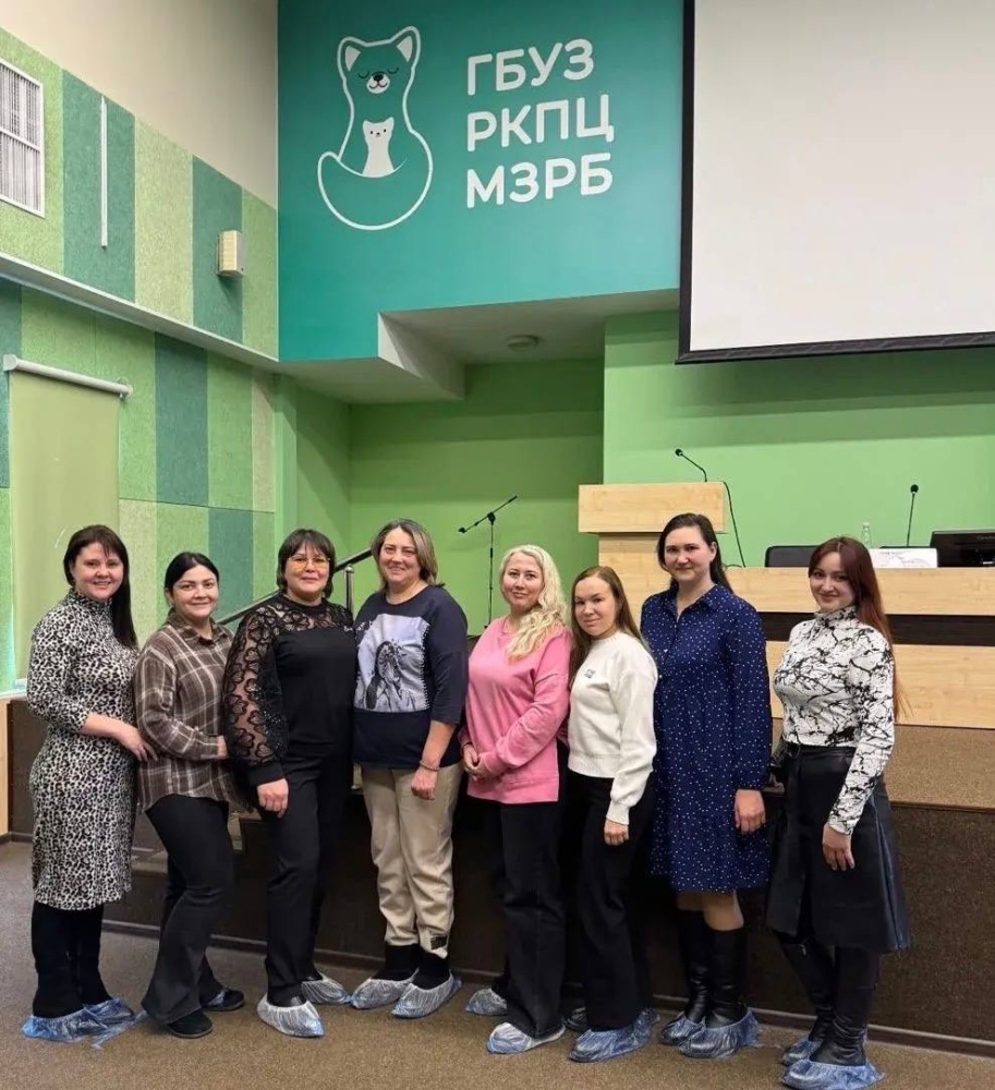 Сотрудники Туймазинской ЦРБ приняли участие в конференции по акушерской помощи