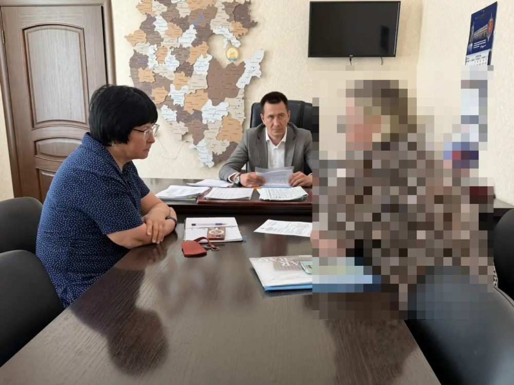 Итоги личного приёма граждан